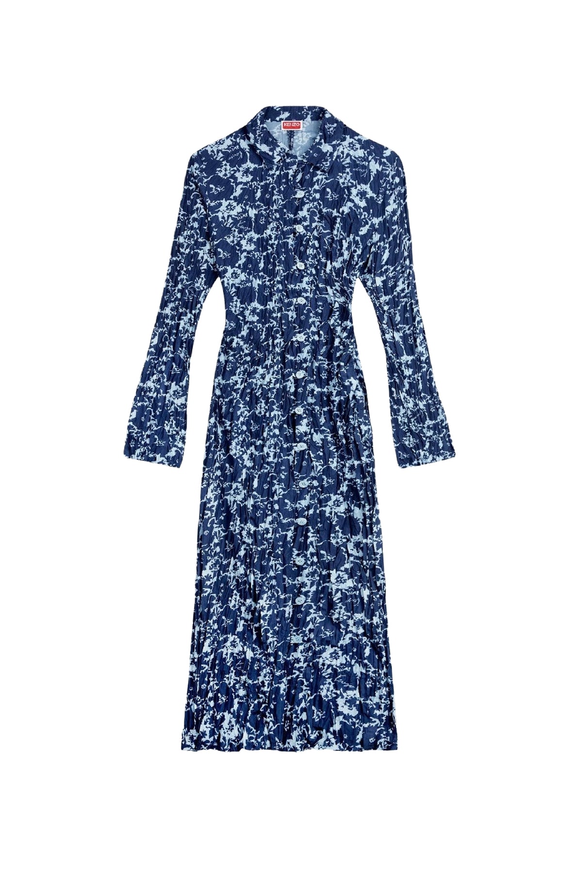 Flower Camo Cardi Dress