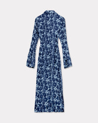 Flower Camo Cardi Dress
