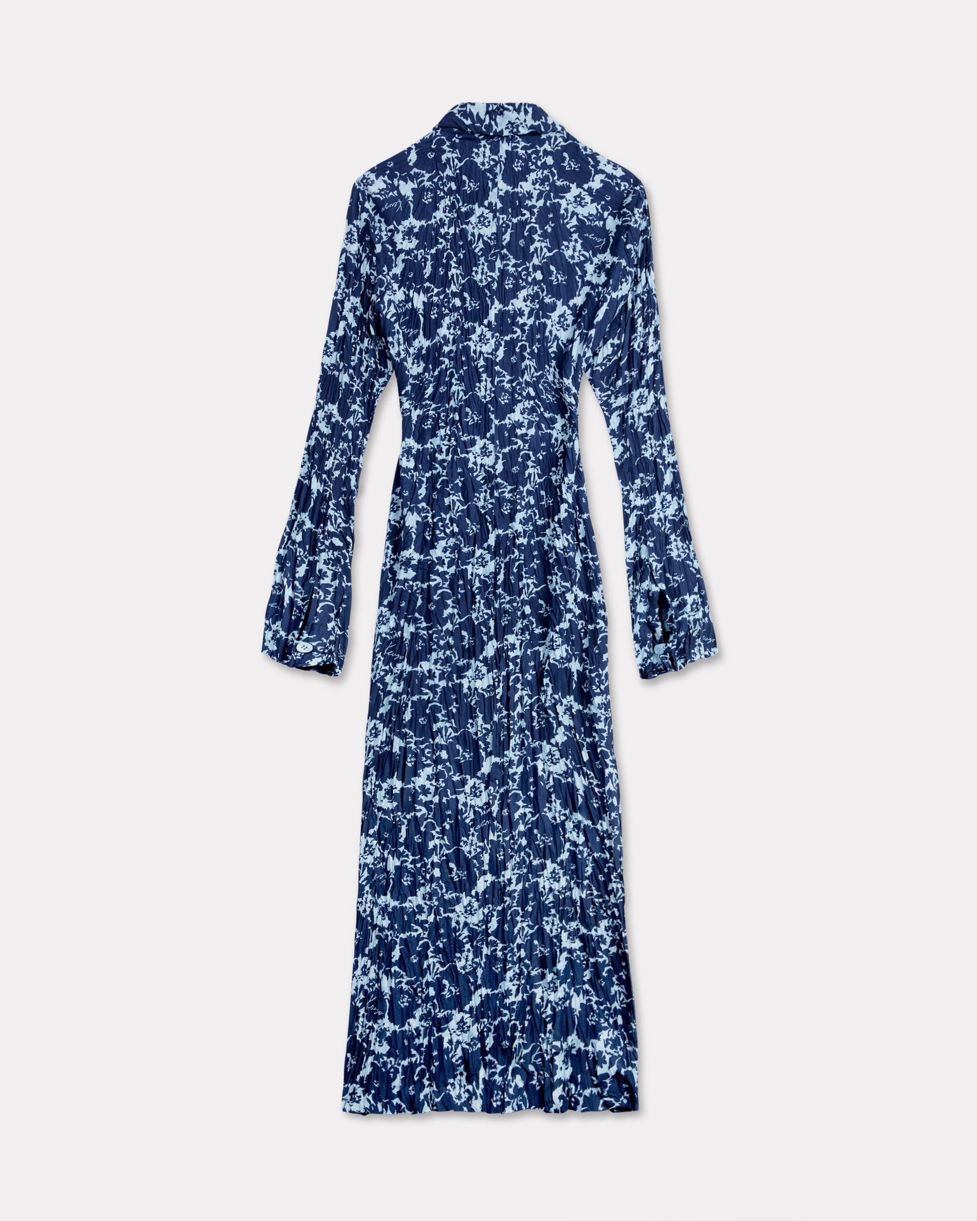 Flower Camo Cardi Dress
