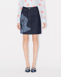 Kenzo Rose Small Skirt