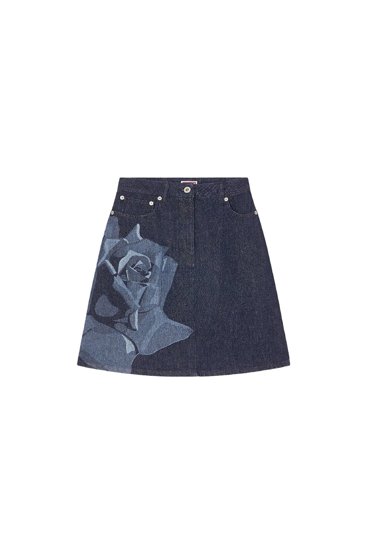 Kenzo Rose Small Skirt