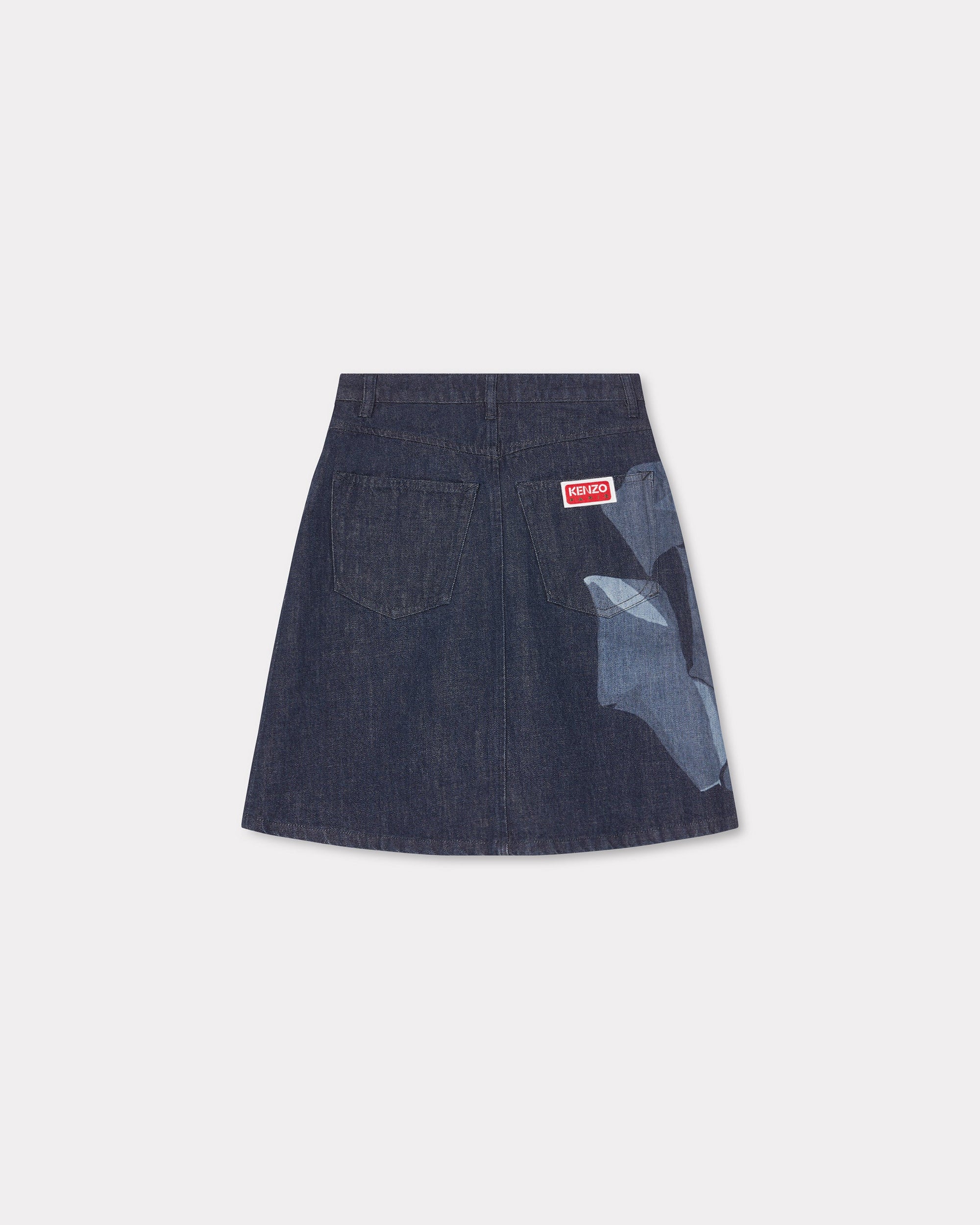 Kenzo Rose Small Skirt