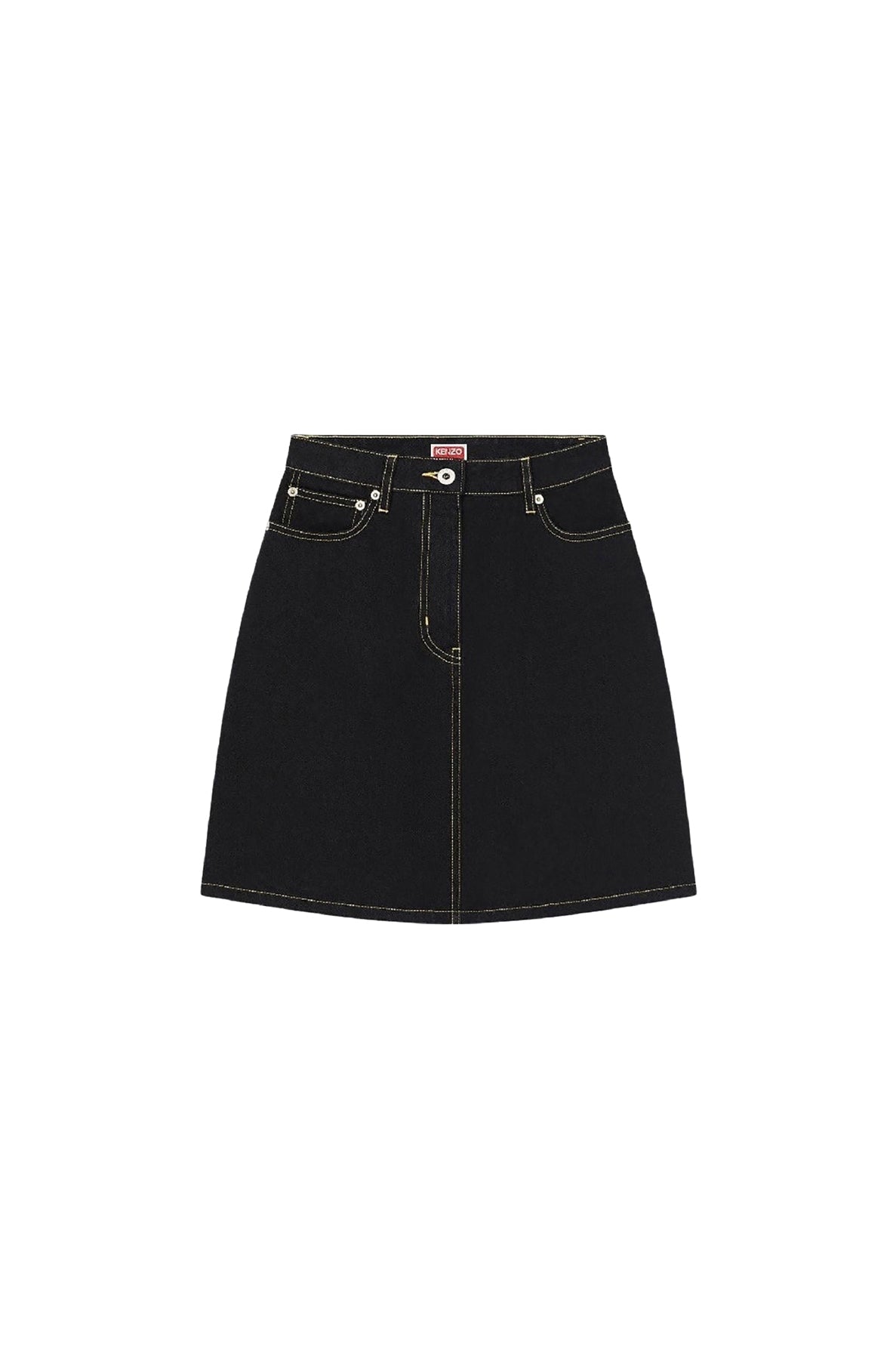 Solid Small Skirt