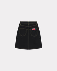 Solid Small Skirt