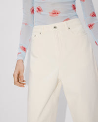 Solid Sumire Cropped /// LVMH