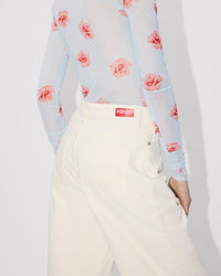 Solid Sumire Cropped /// LVMH