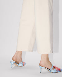 Solid Sumire Cropped /// LVMH