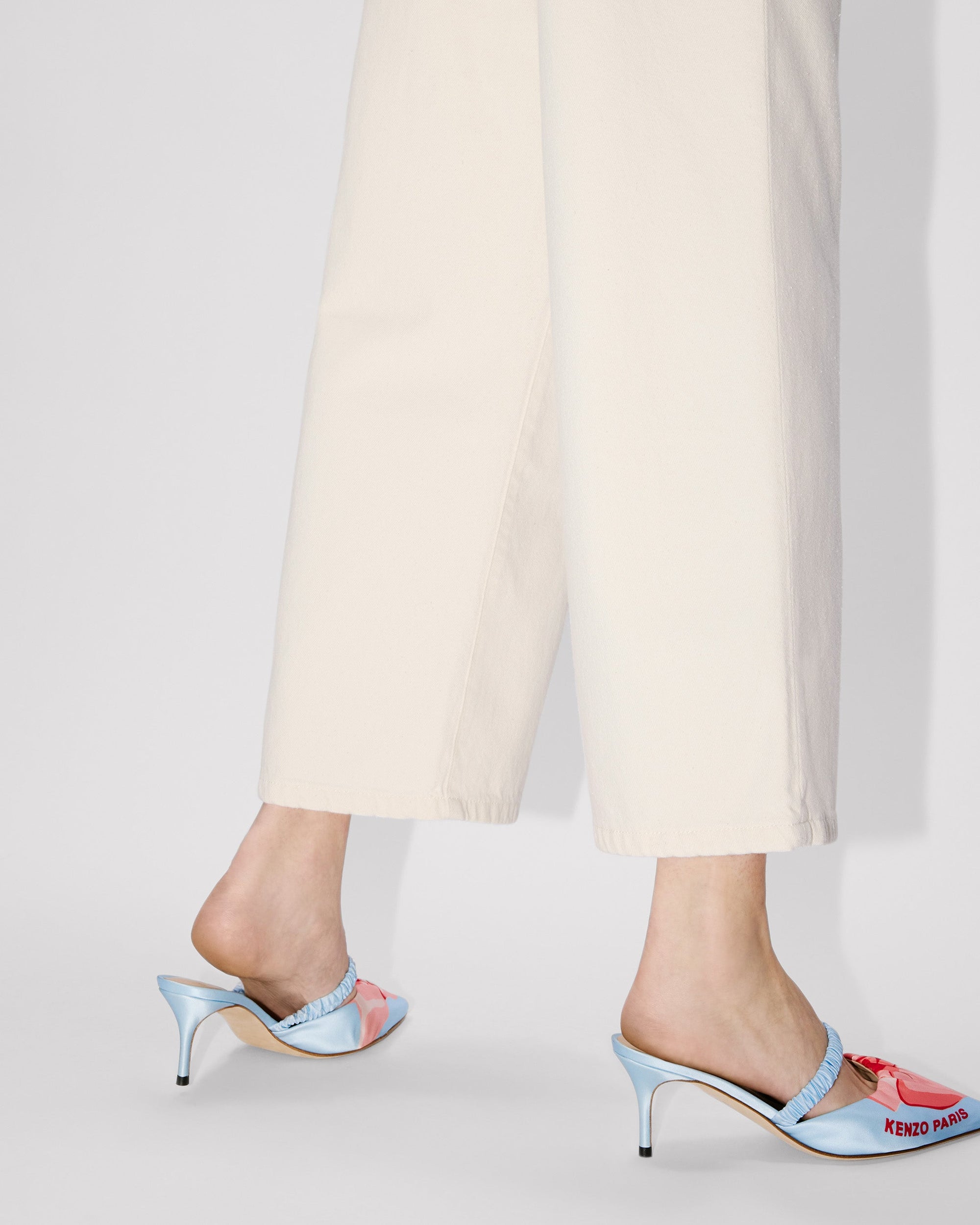 Solid Sumire Cropped /// LVMH