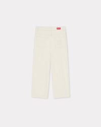 Solid Sumire Cropped /// LVMH