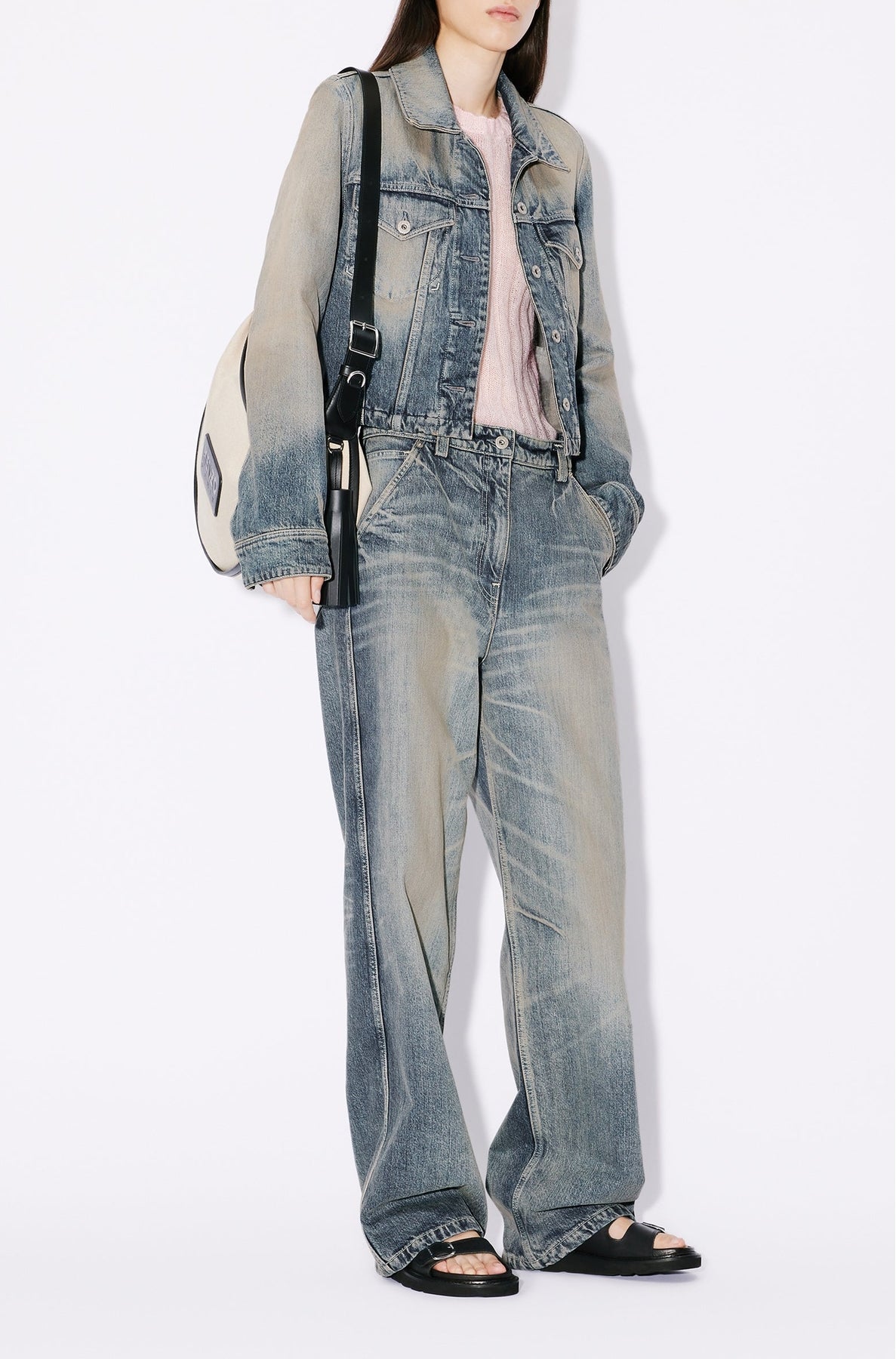 New Fit Seasonal Denim Pants