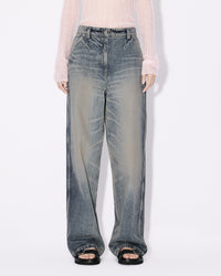New Fit Seasonal Denim Pants