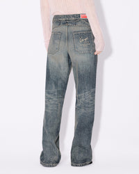 New Fit Seasonal Denim Pants