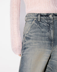 New Fit Seasonal Denim Pants