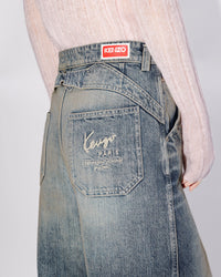 New Fit Seasonal Denim Pants