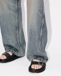 New Fit Seasonal Denim Pants