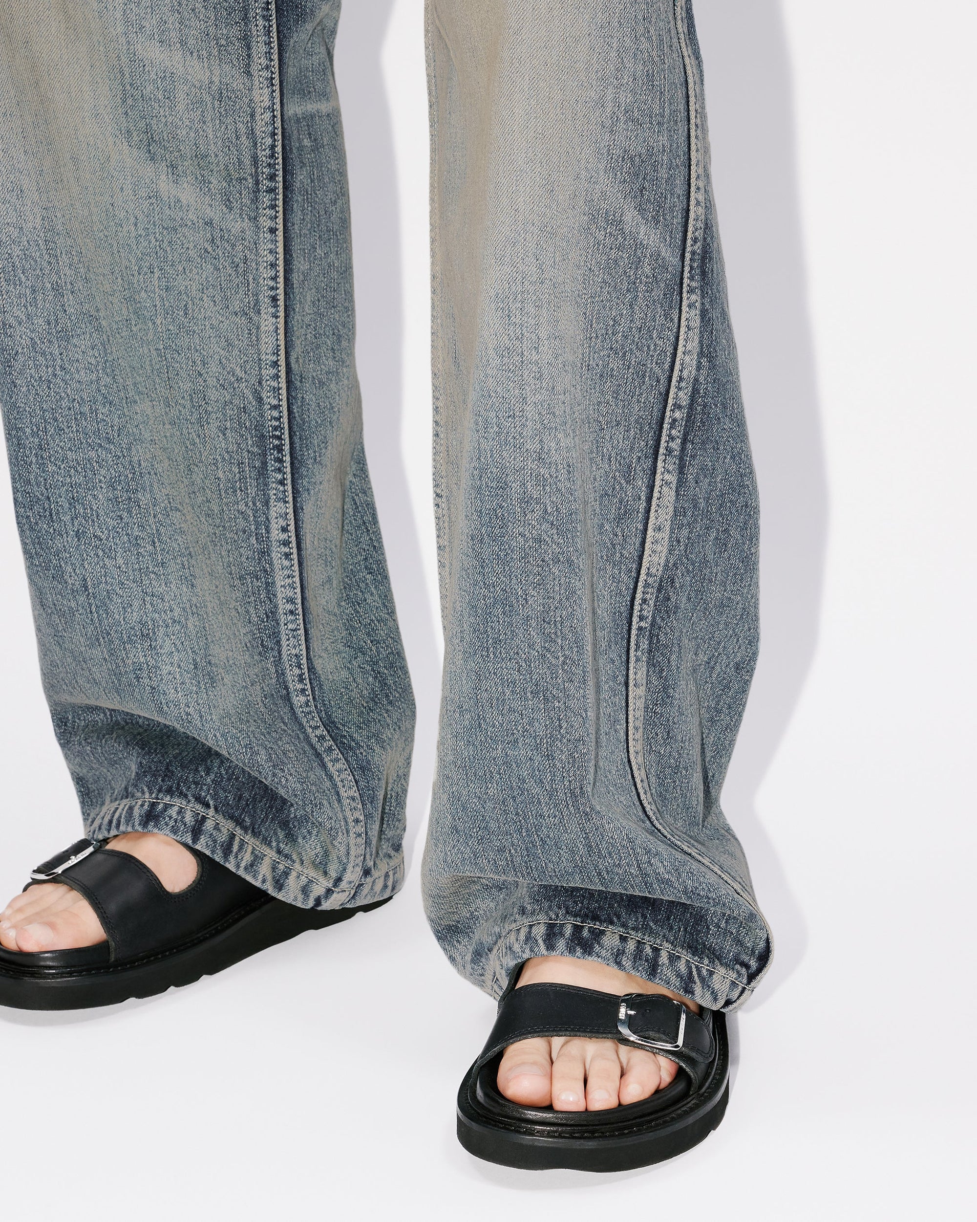 New Fit Seasonal Denim Pants