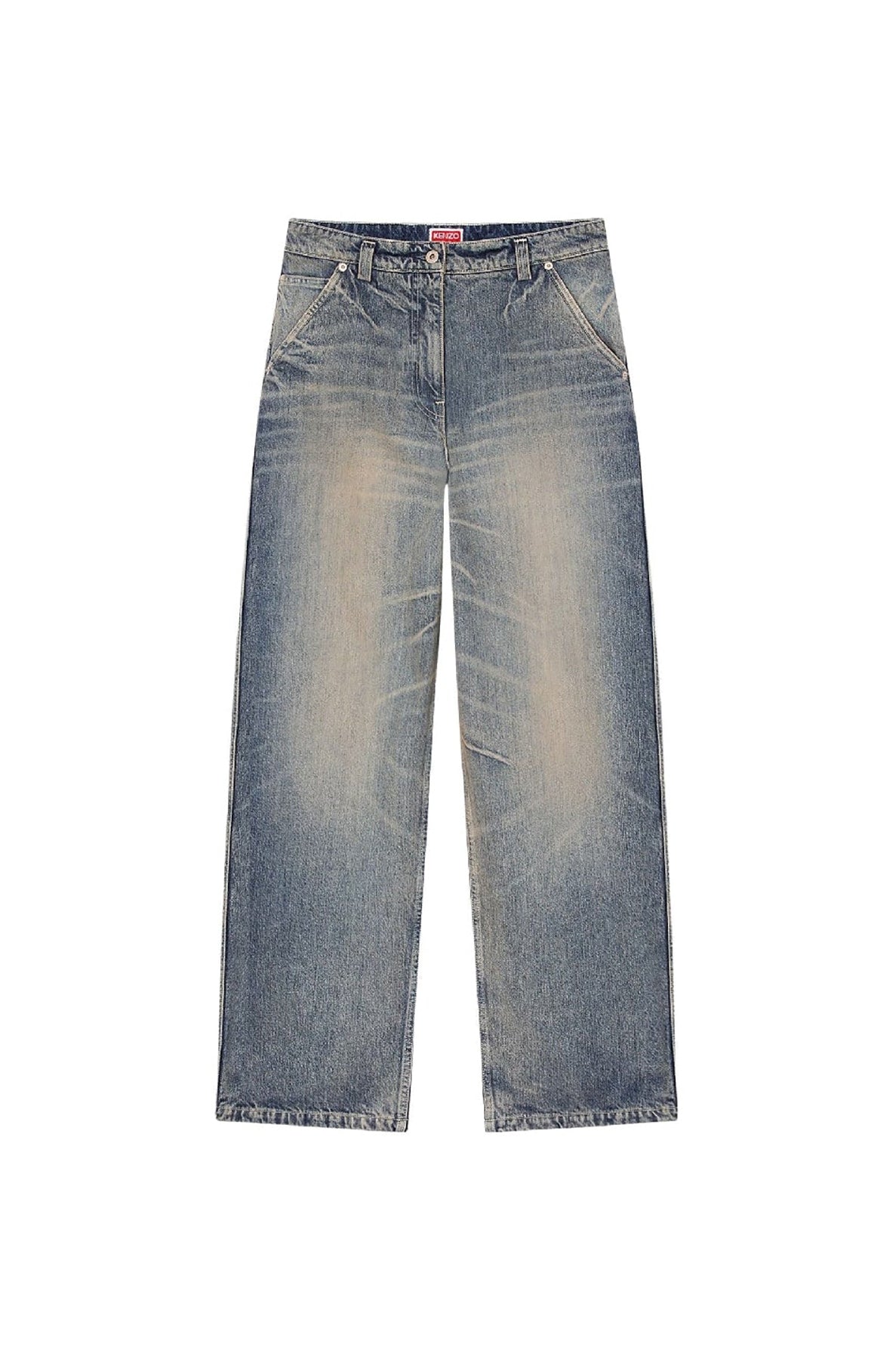 New Fit Seasonal Denim Pants