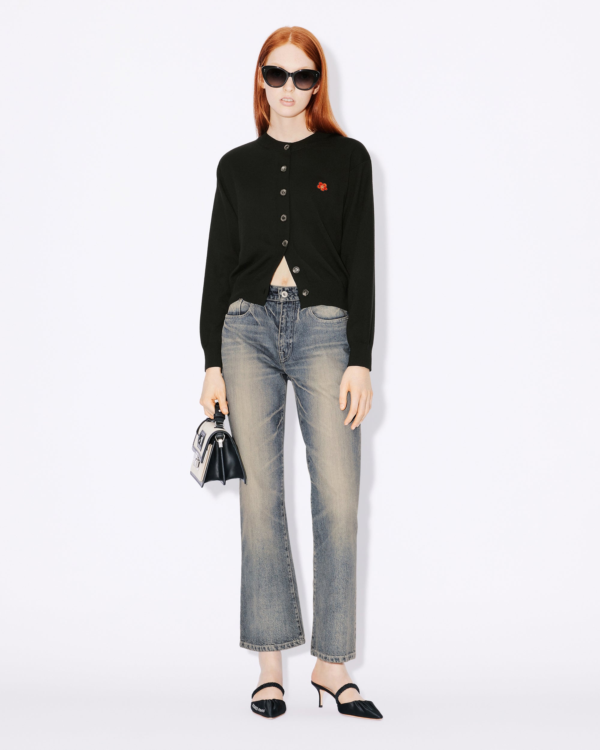 Bara Cropped Fit