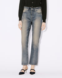 Bara Cropped Fit