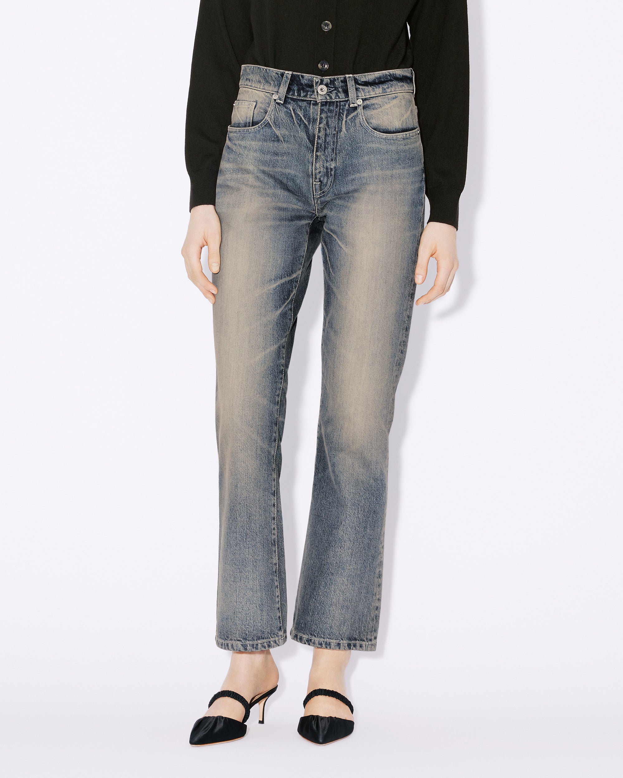 Bara Cropped Fit