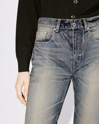 Bara Cropped Fit