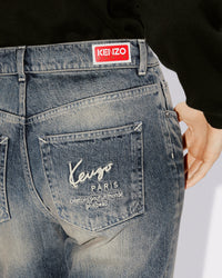 Bara Cropped Fit