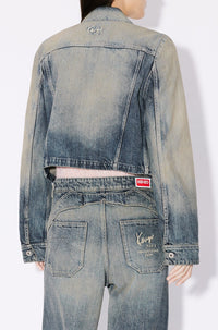 Denim Trucker Jacket