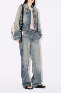Denim Trucker Jacket
