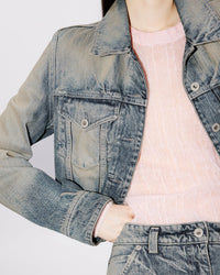 Denim Trucker Jacket