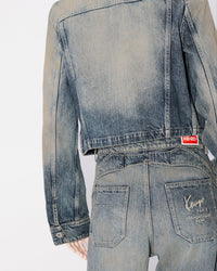 Denim Trucker Jacket