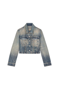 Denim Trucker Jacket