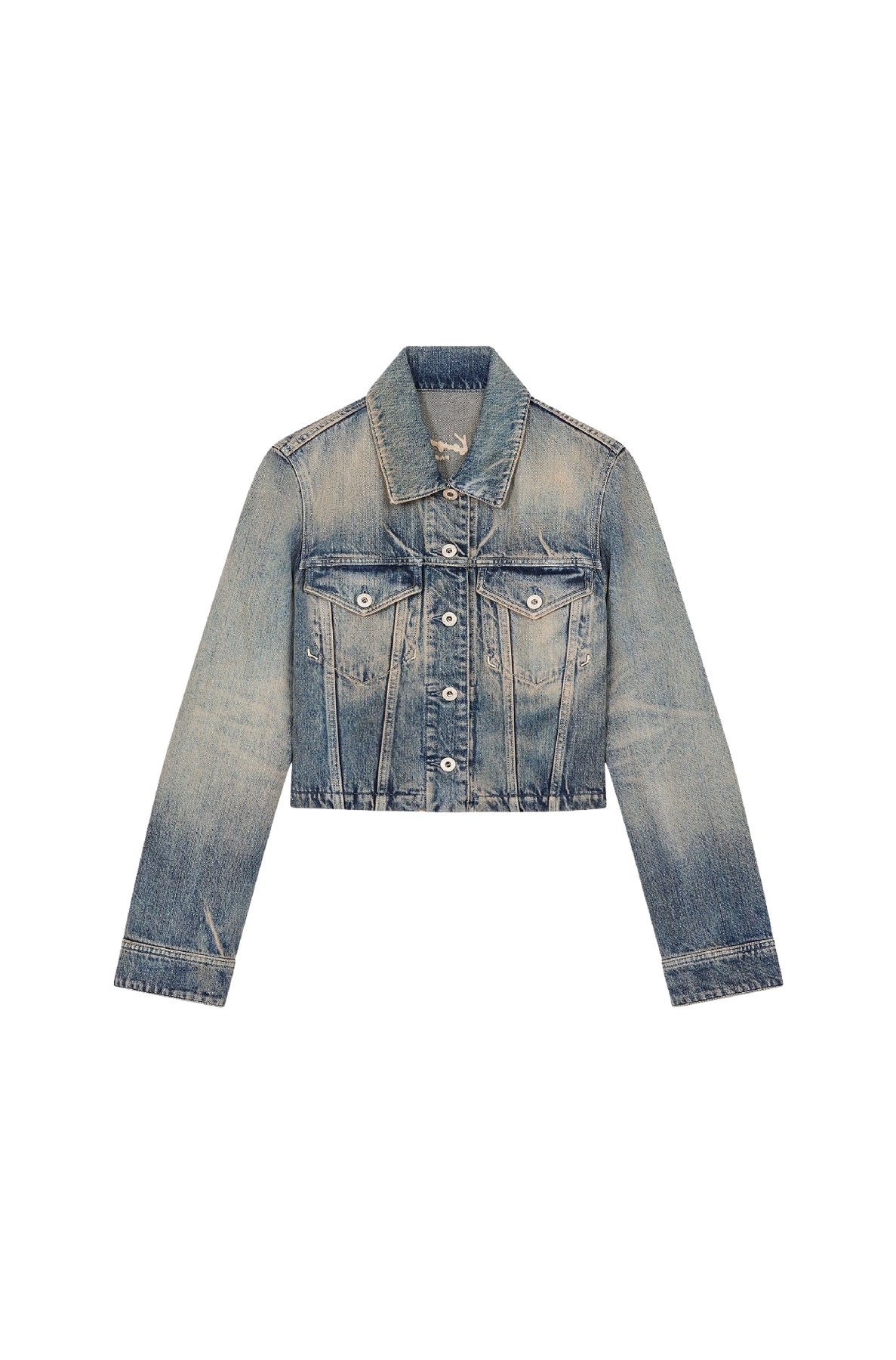Denim Trucker Jacket