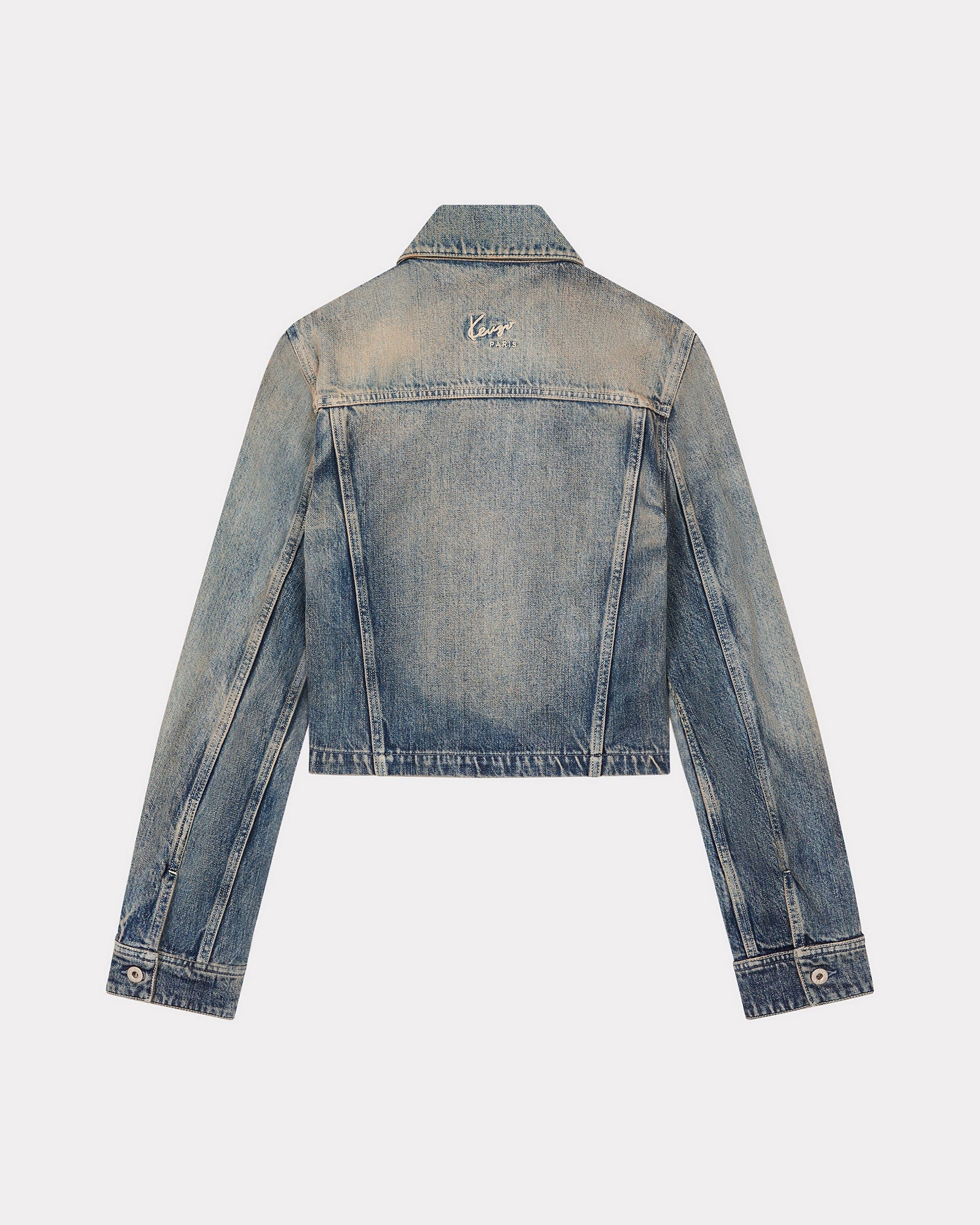 Denim Trucker Jacket