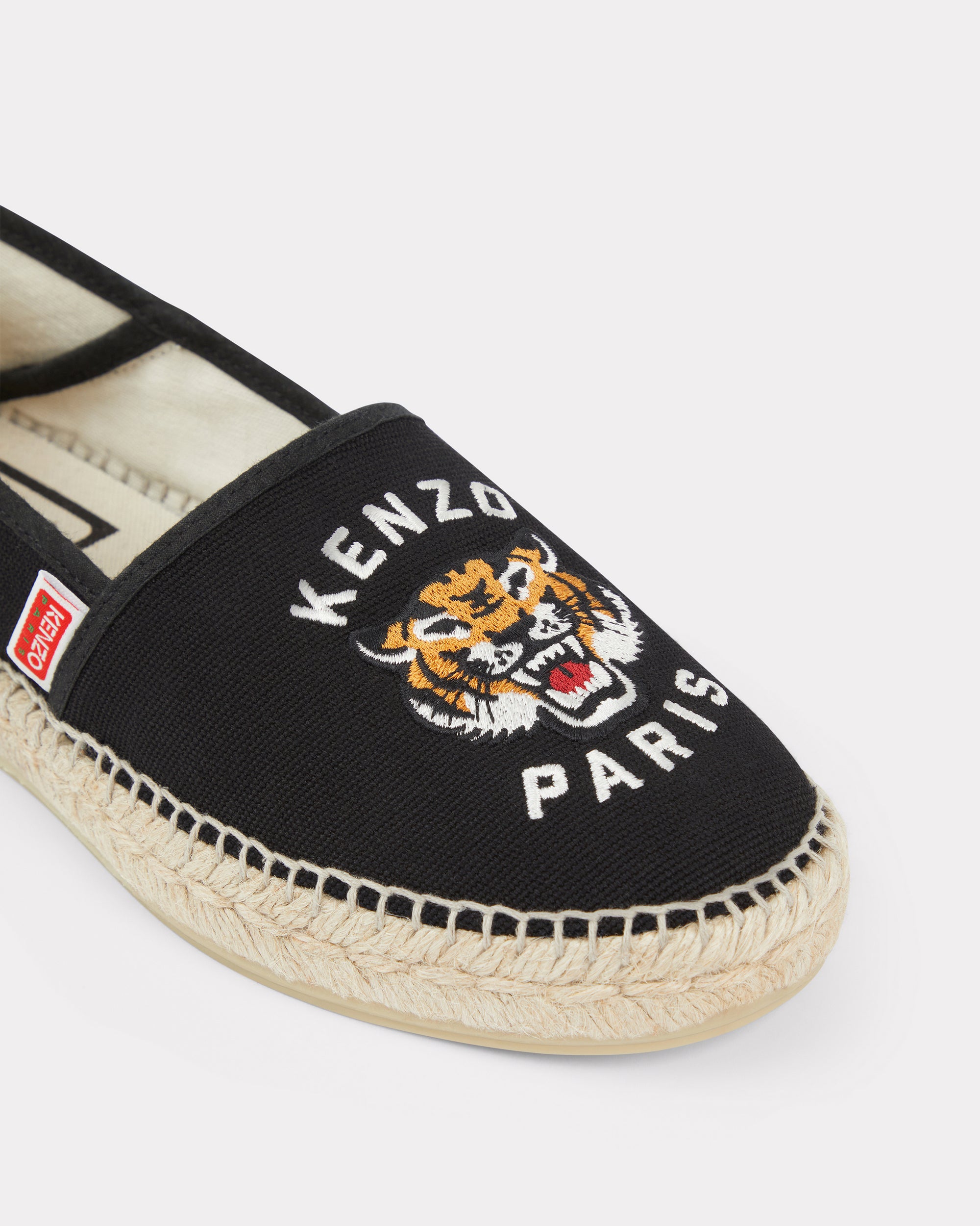 Kenzo Espadrille Slip-On