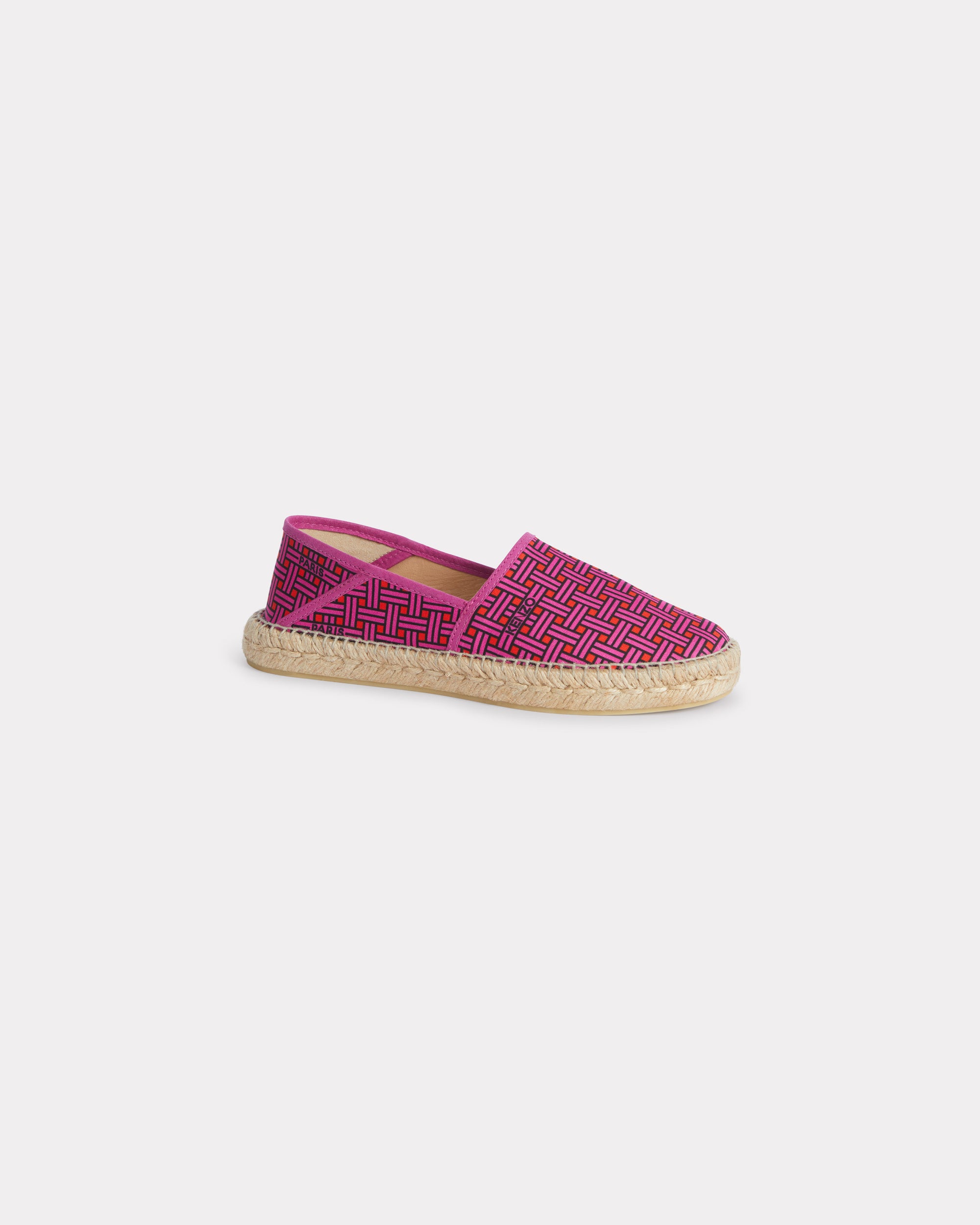 Kenzo Espadrille Slip-On Spe