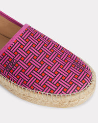 Kenzo Espadrille Slip-On Spe