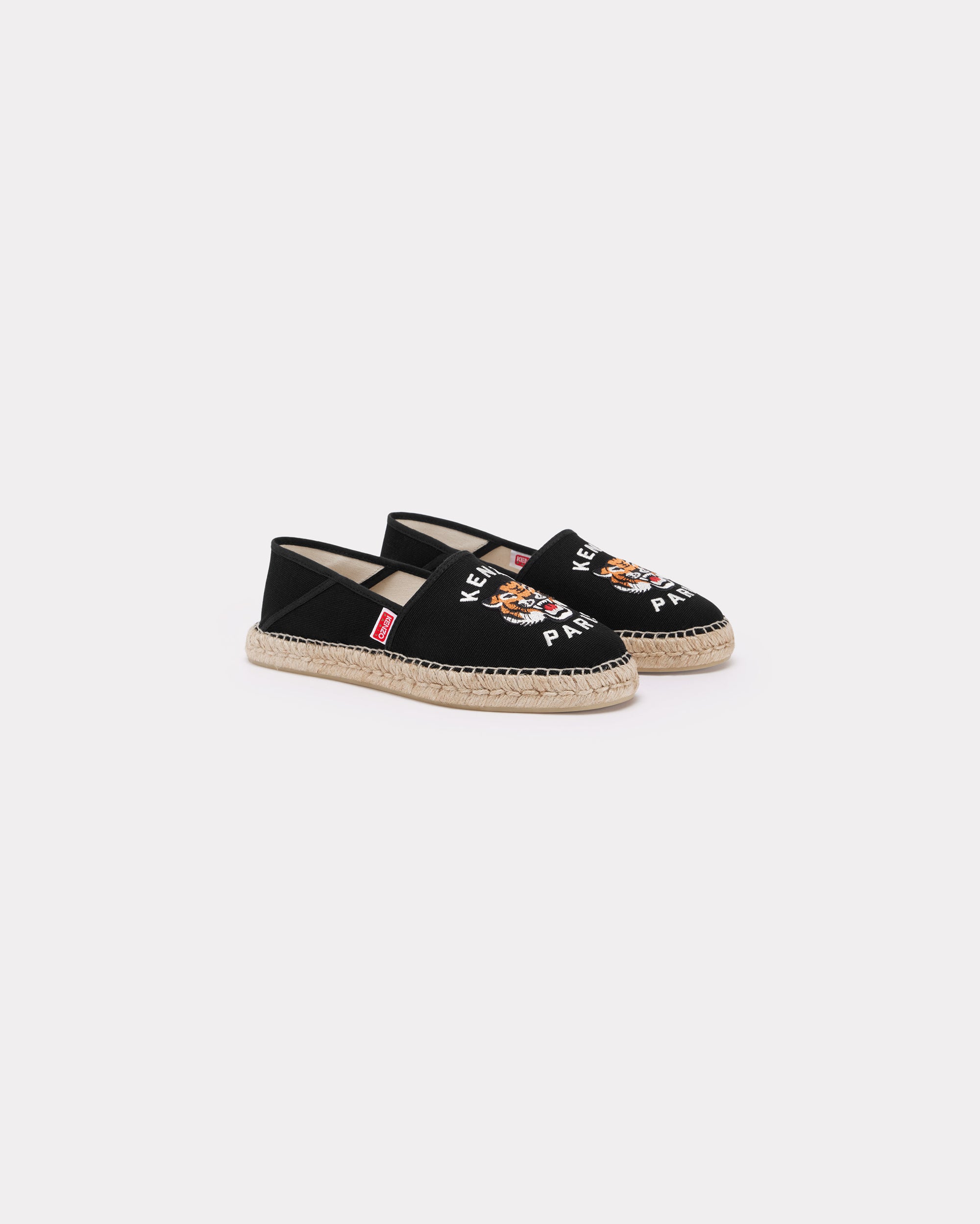 Kenzo Espadrille Slip-On Spe