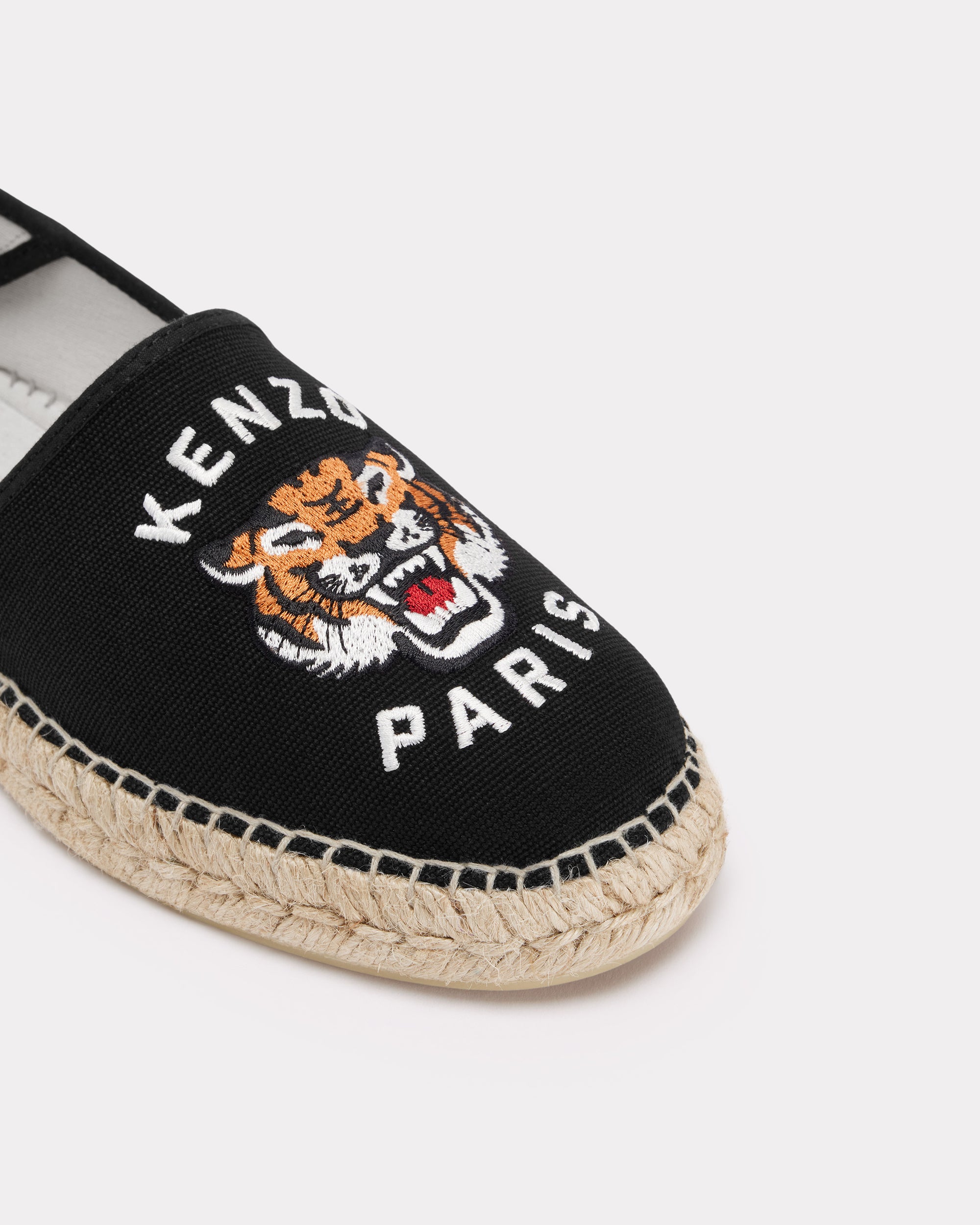 Kenzo Espadrille Slip-On Spe