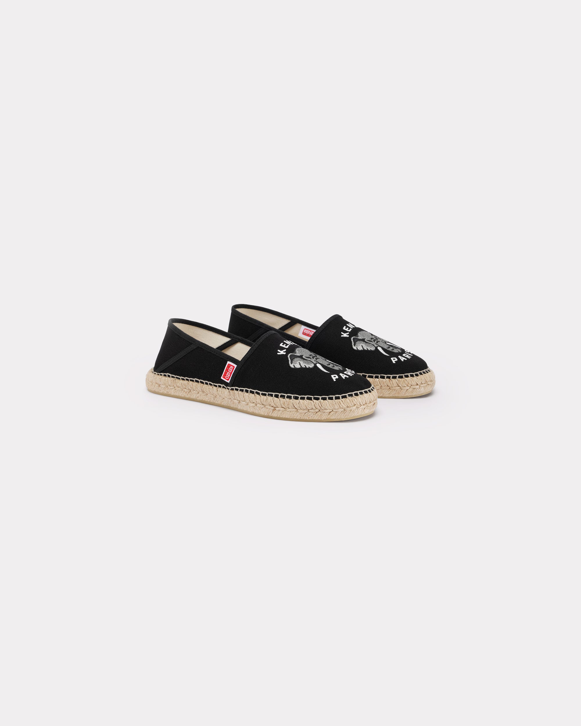 Kenzo Espadrille Slip-On Spe