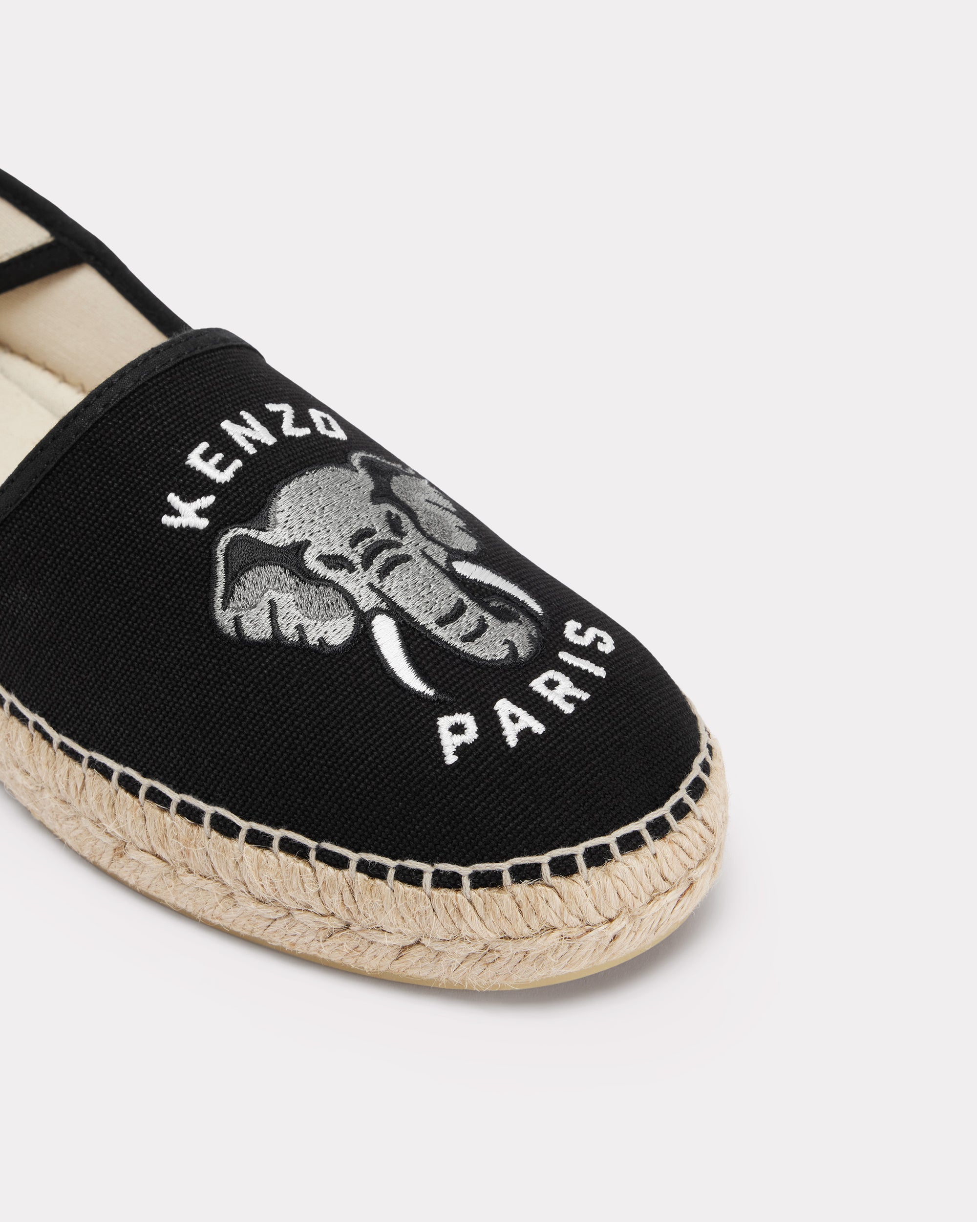 Kenzo Espadrille Slip-On Spe