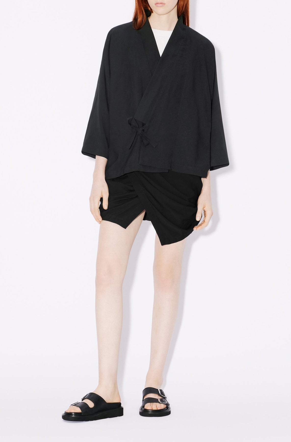 Solid Small Skirt