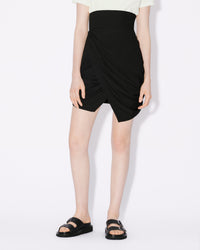 Solid Small Skirt