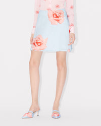 Kenzo Rose Small Skirt