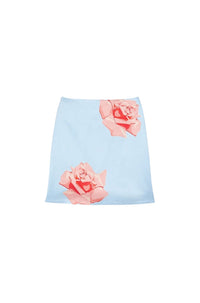 Kenzo Rose Small Skirt