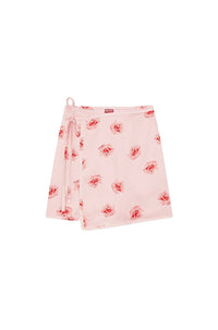 Kenzo Rose Small Skirt
