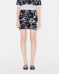 Kenzo Flower Camo Skirt