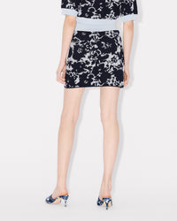 Kenzo Flower Camo Skirt