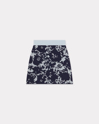 Kenzo Flower Camo Skirt
