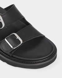 Kenzo Matto Mules /// LVMH