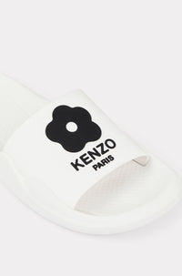 Pool Mules - Off White